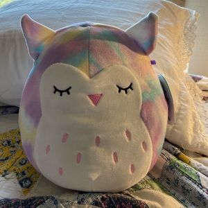 Squishmallow 8” Lesedi